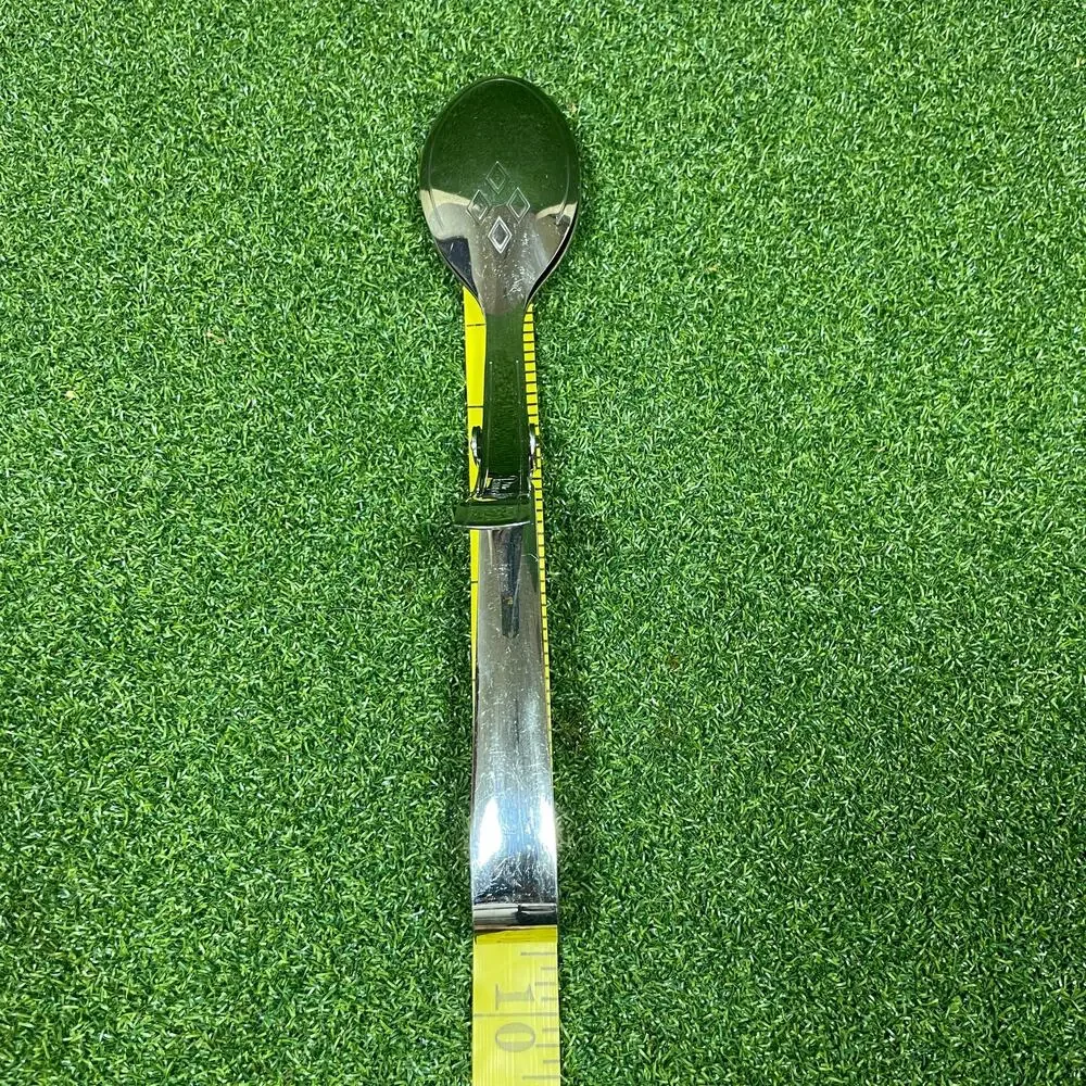 Pampered Chef Stainless Steel Salad Serving Tongs